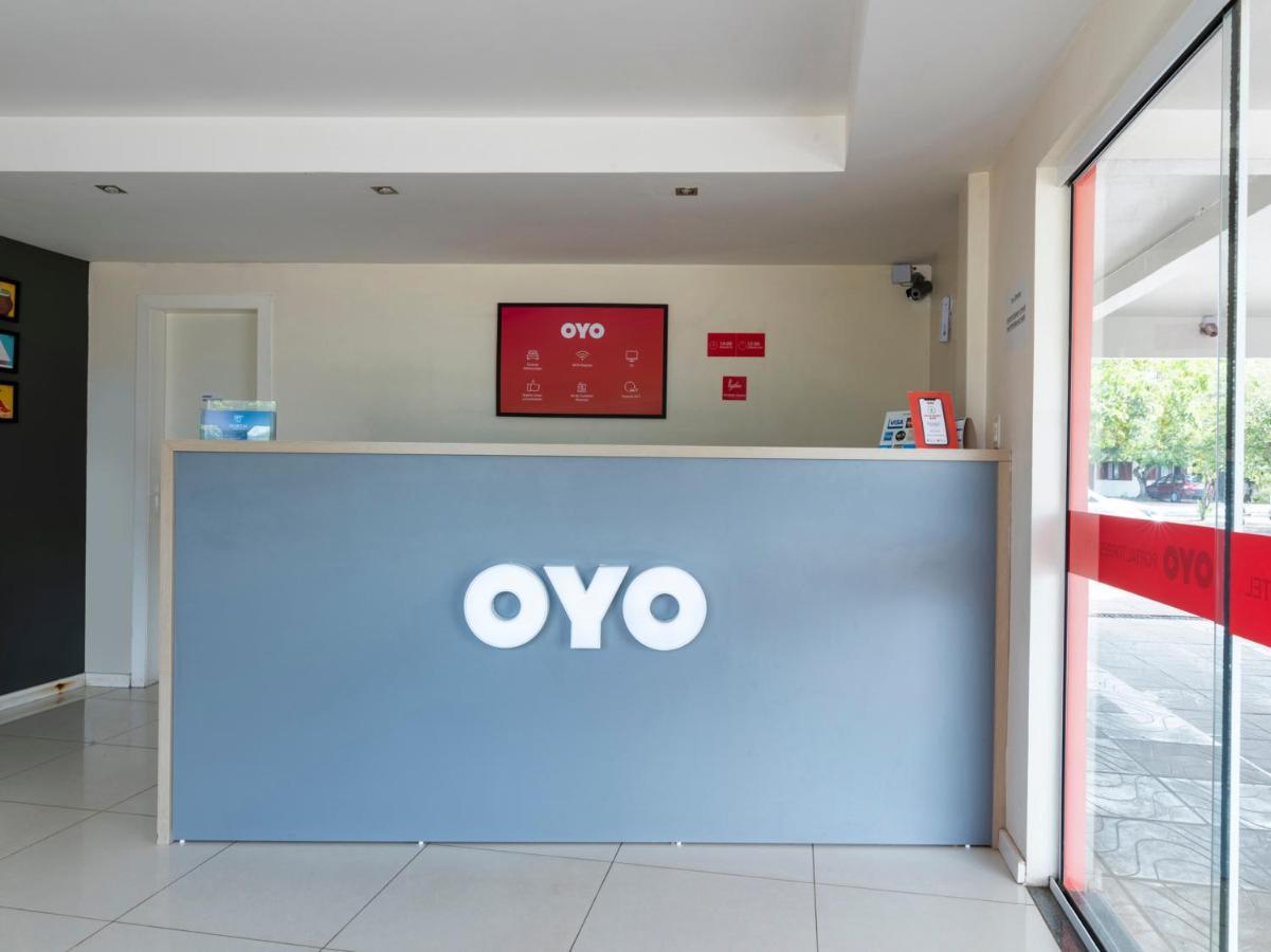 Oyo Portal Torres Hotel Passo de Torres Exterior foto